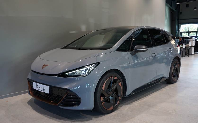 Cupra Born 58 High