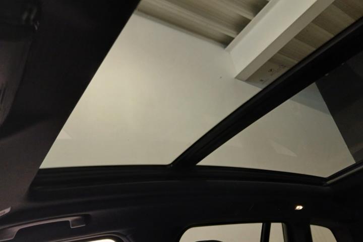 Blå BMW iX3 fra 2024