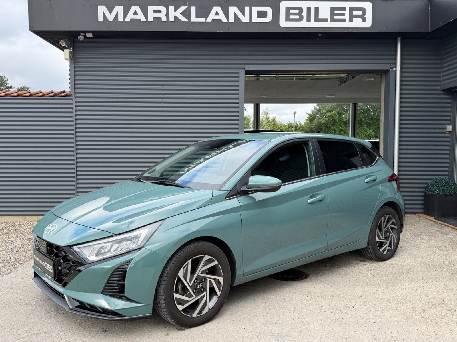 Hyundai i20 1,0 T-GDi Advanced