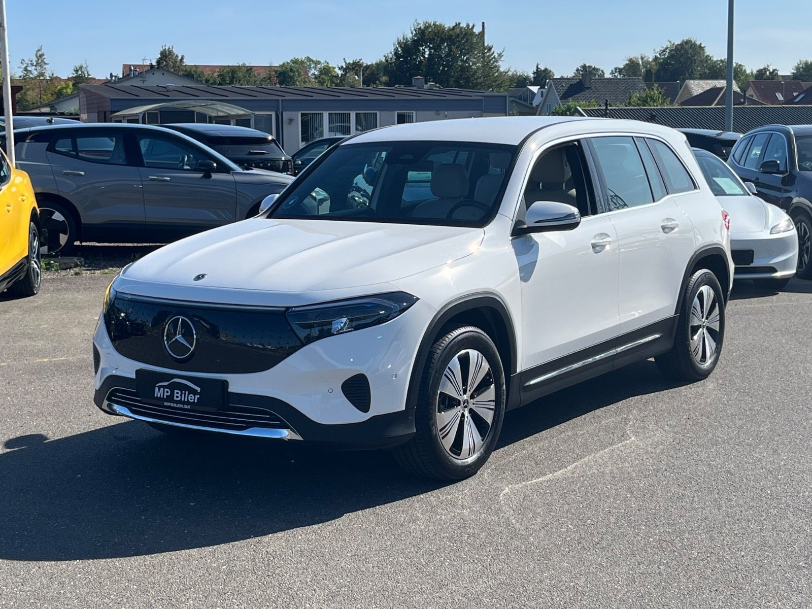 Mercedes EQB250+ Progressive