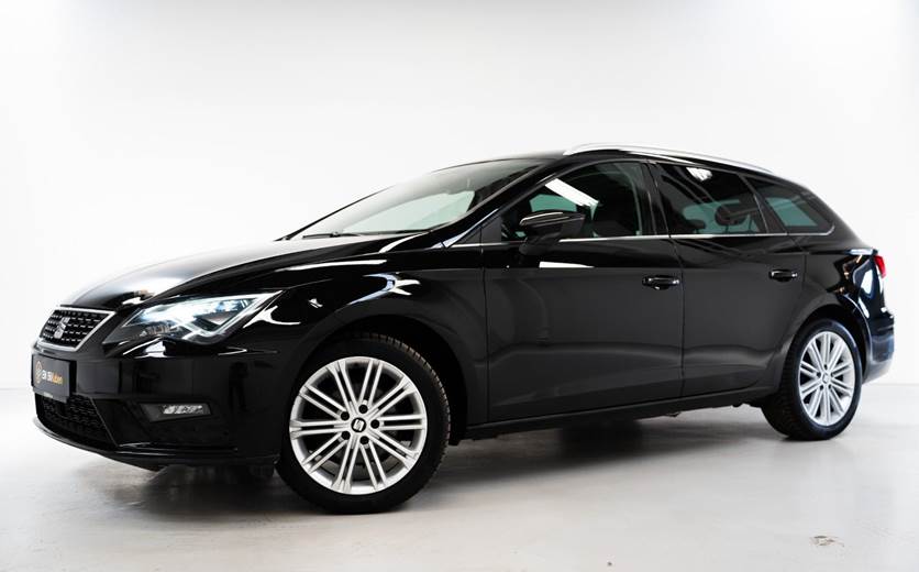Seat Leon 2,0 TDi 150 Xcellence ST DSG