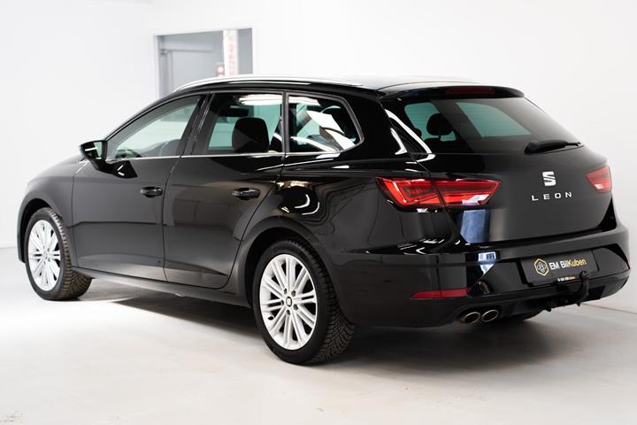 undefined Seat Leon fra 2018