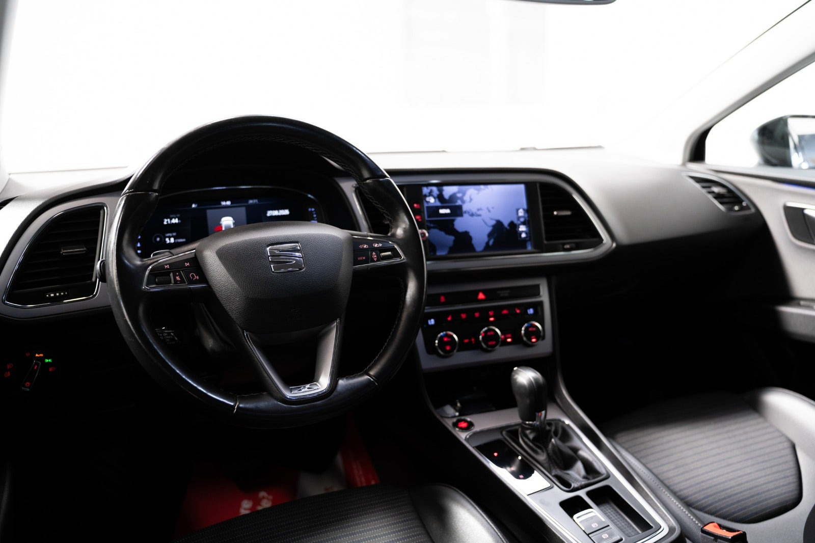 undefined Seat Leon fra 2018