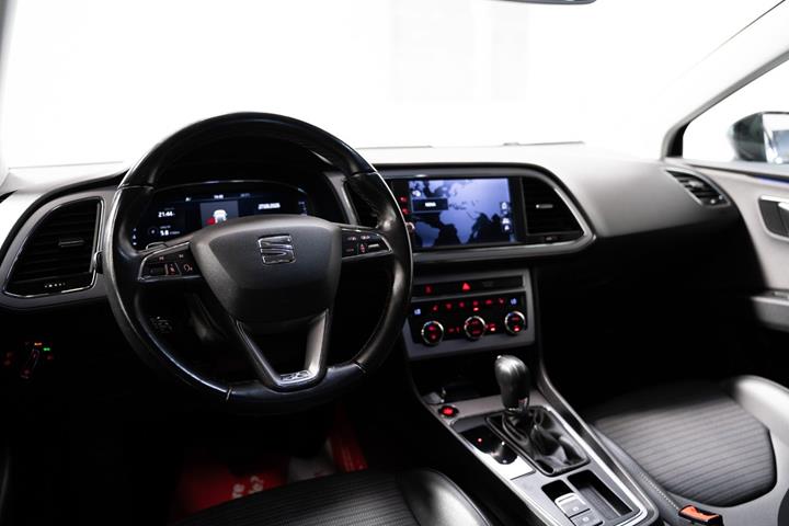 undefined Seat Leon fra 2018