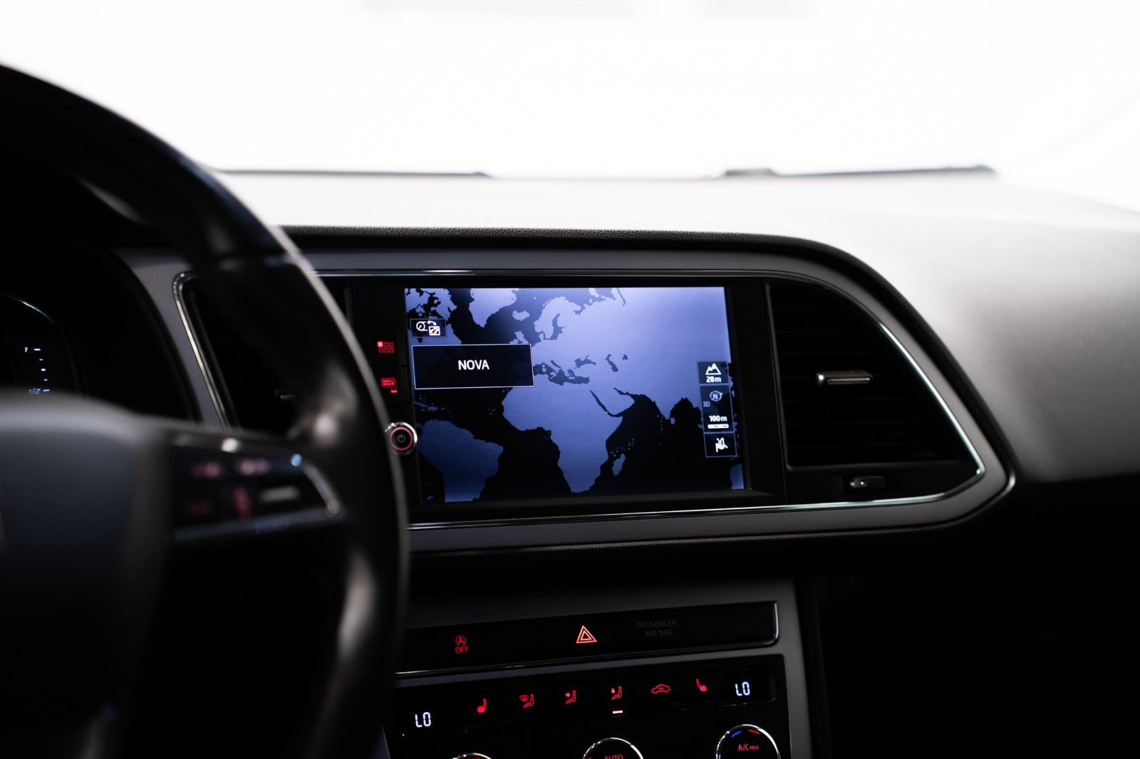 undefined Seat Leon fra 2018