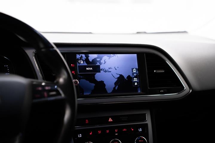 undefined Seat Leon fra 2018