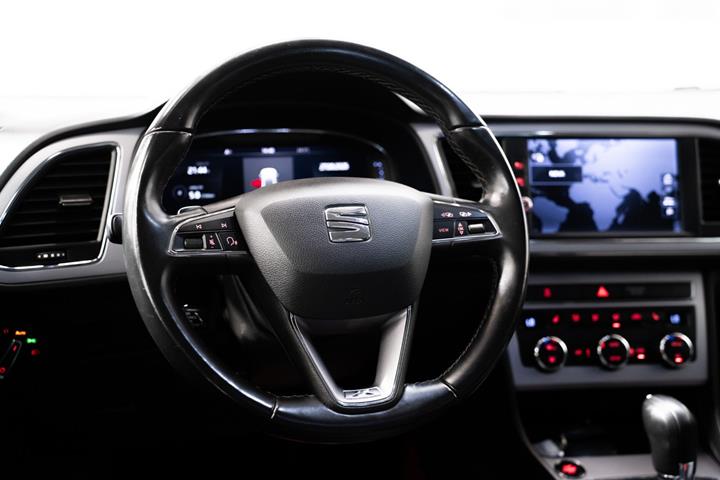 undefined Seat Leon fra 2018