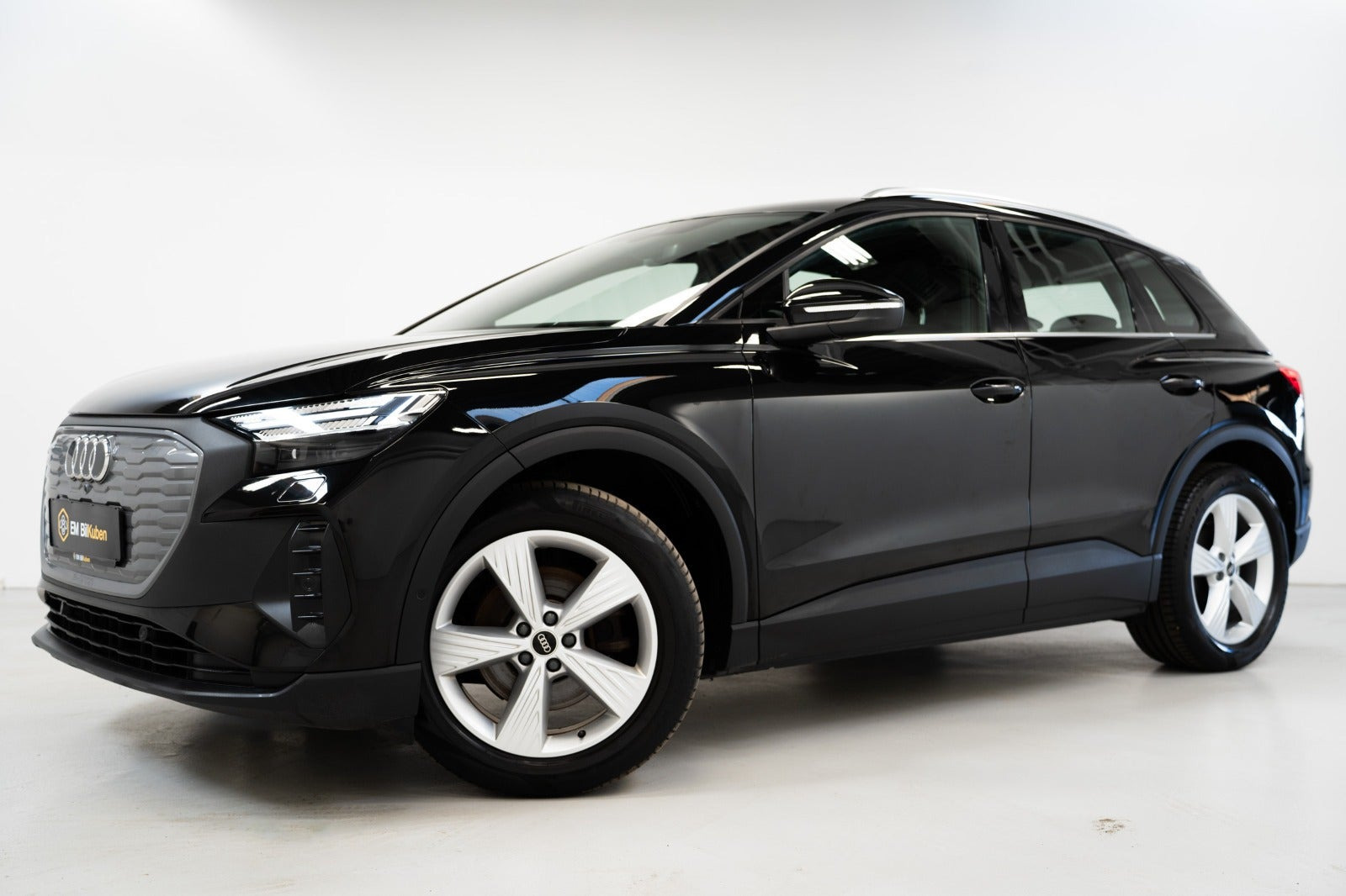 Audi Q4 e-tron 35 Advanced