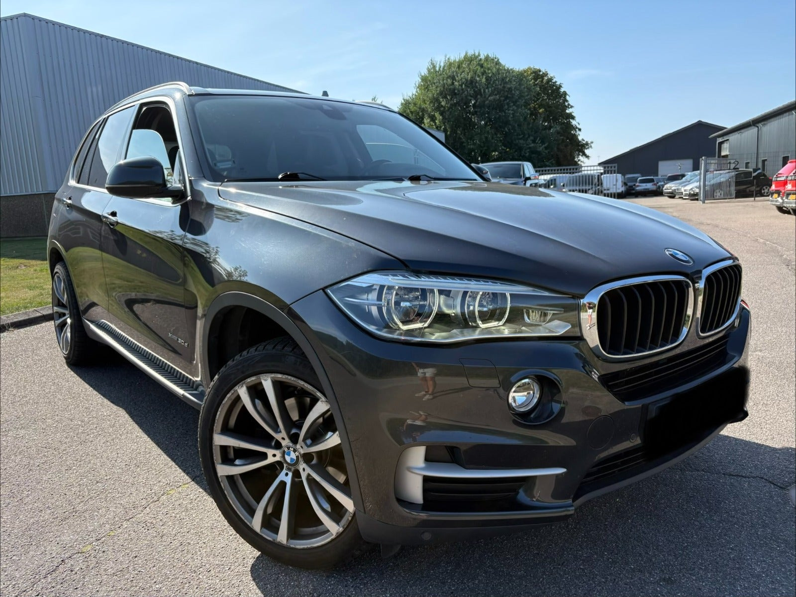 BMW X5 3,0 xDrive30d aut. Van