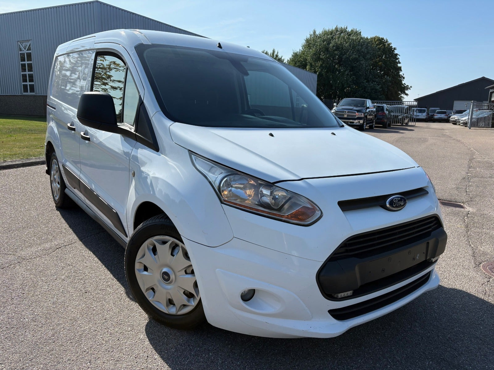 Ford Transit Connect 1,6 TDCi 95 Ambiente kort ECO