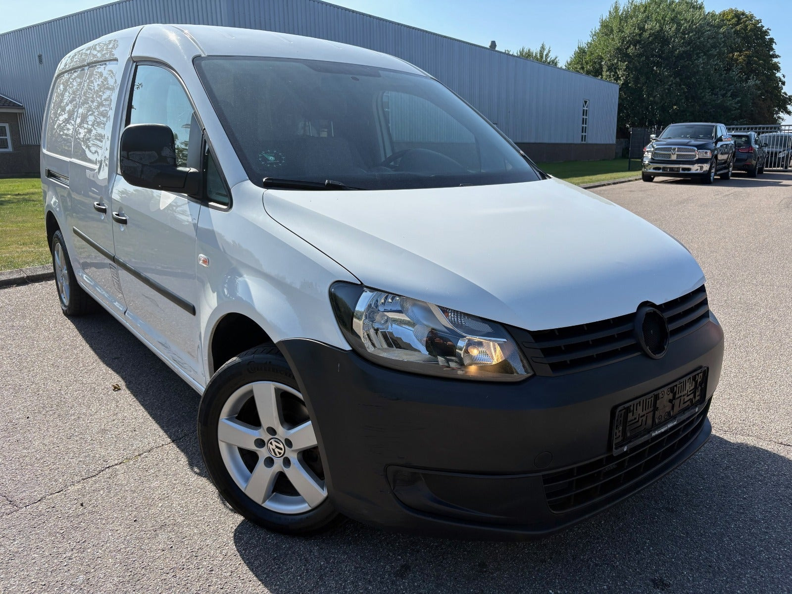 VW Caddy Maxi 1,2 TSi 105 Comfortline Van