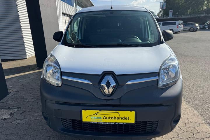 Hvid Renault Kangoo fra 2018