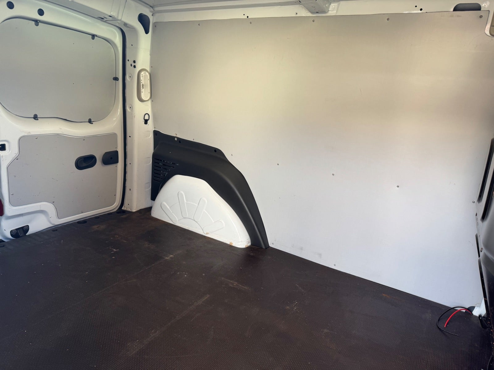 Hvid Renault Kangoo fra 2018