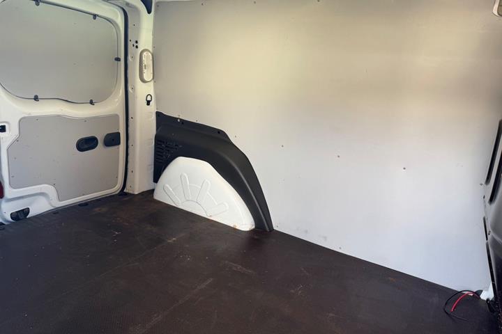 Hvid Renault Kangoo fra 2018