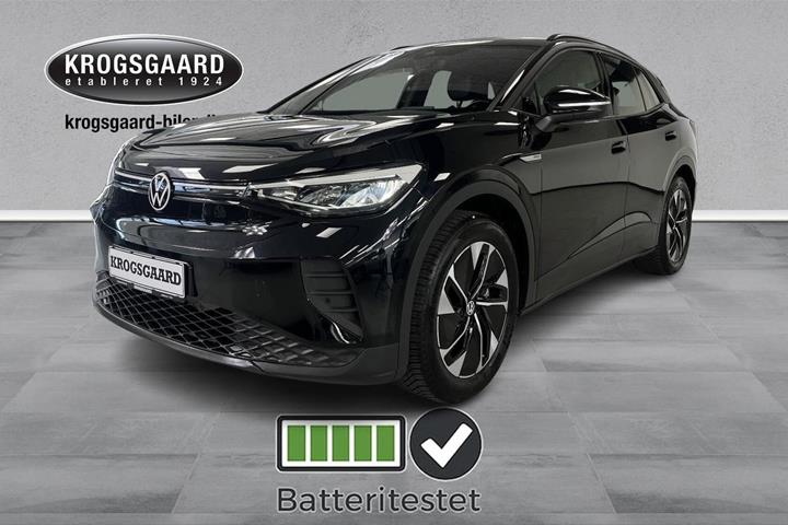 Sort VW ID.4 fra 2023