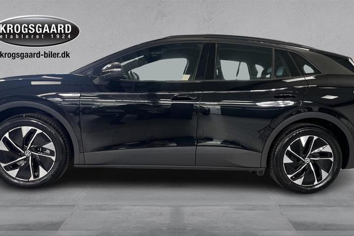 Sort VW ID.4 fra 2023