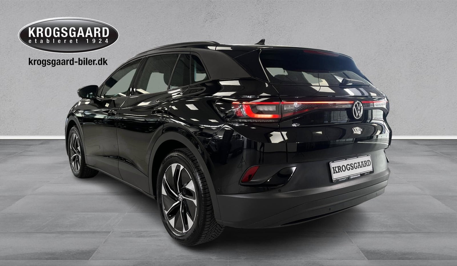 Sort VW ID.4 fra 2023