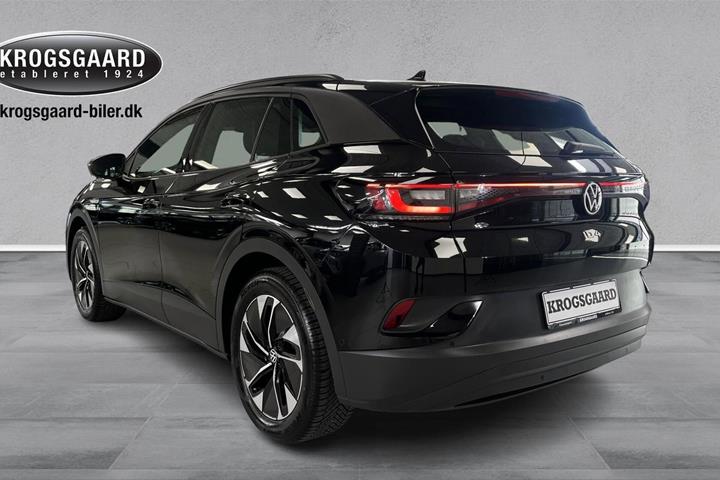 Sort VW ID.4 fra 2023