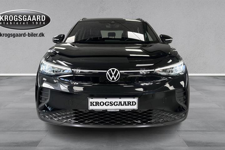 Sort VW ID.4 fra 2023