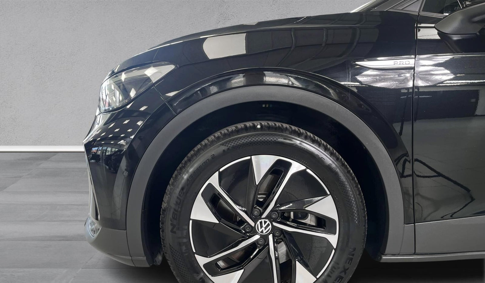 Sort VW ID.4 fra 2023