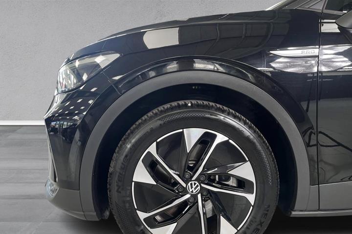 Sort VW ID.4 fra 2023