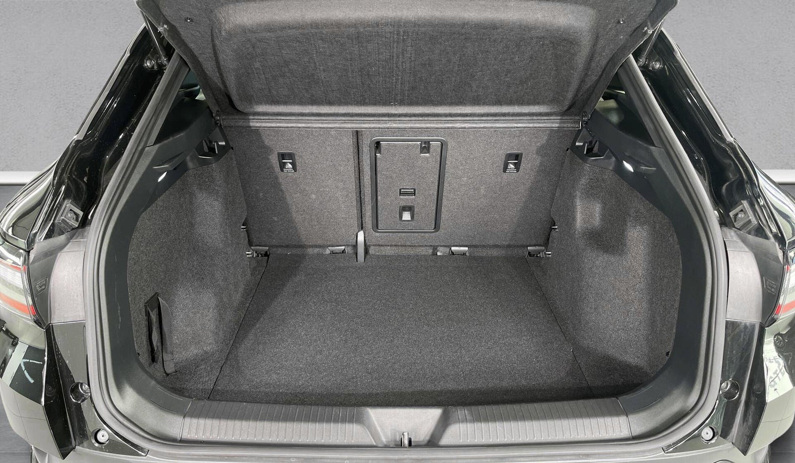 Sort VW ID.4 fra 2023