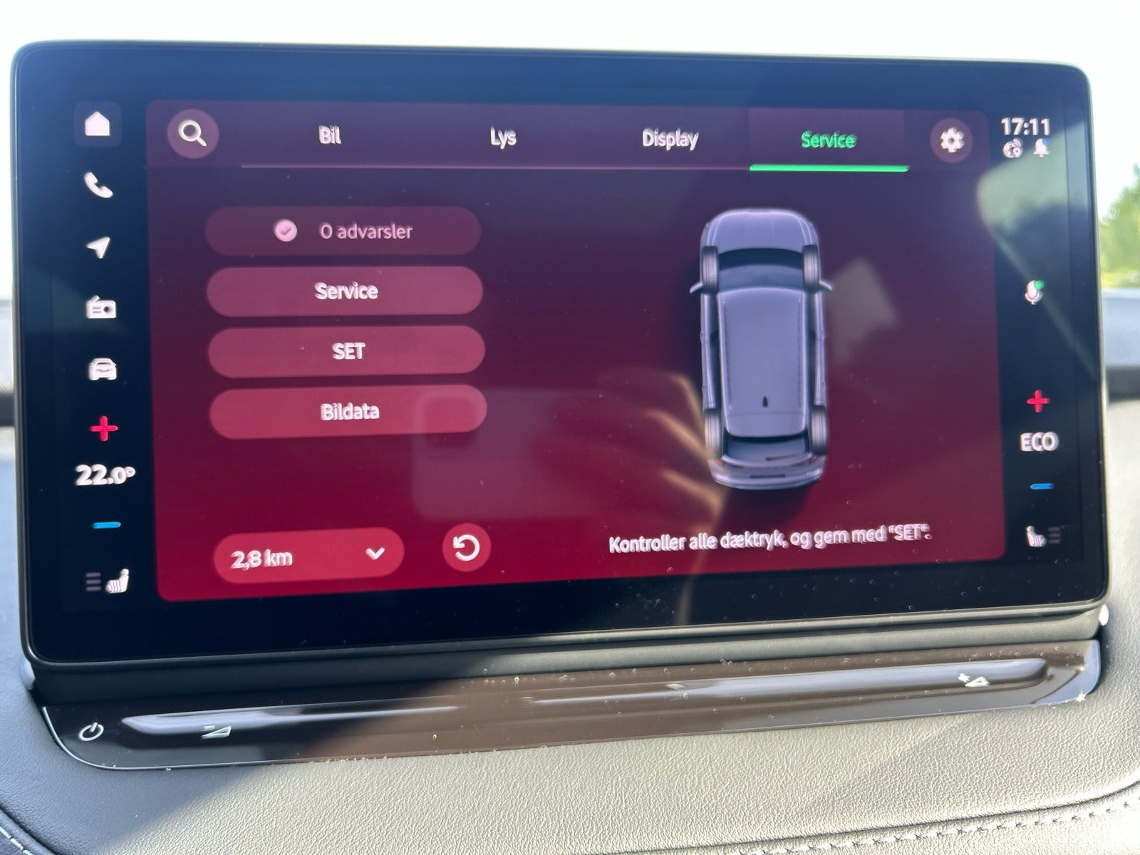Sort Skoda Enyaq fra 2027