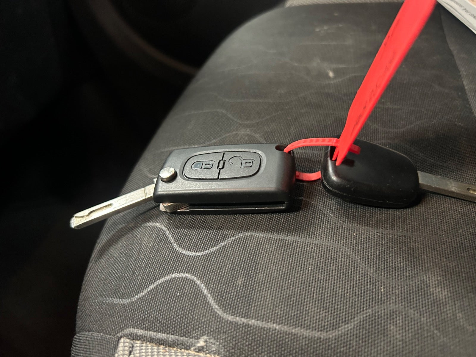 Hvid Citroën C3 Picasso fra 2013