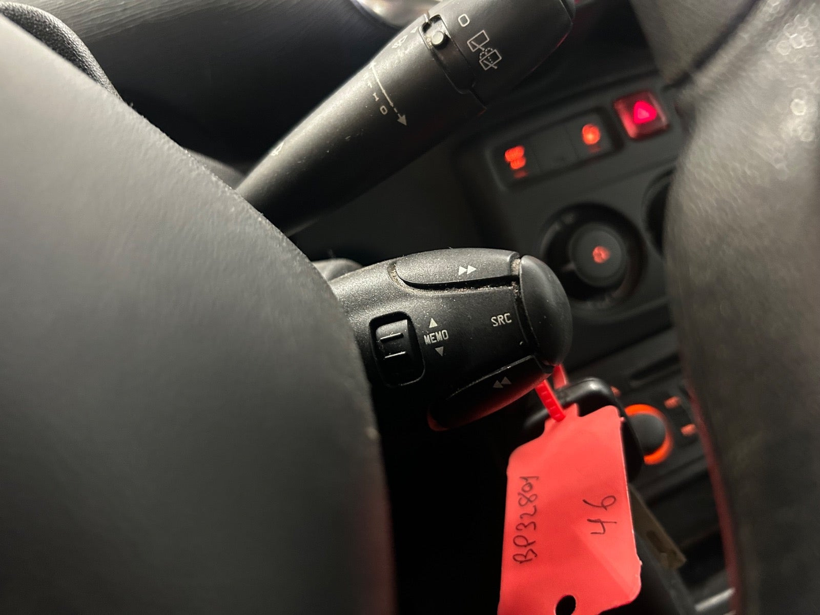 Hvid Citroën C3 Picasso fra 2013