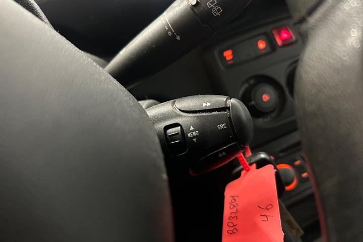 Hvid Citroën C3 Picasso fra 2013