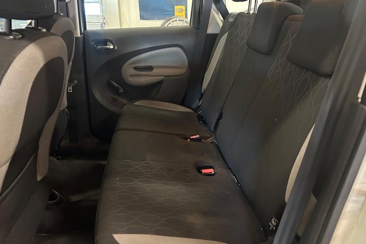 Hvid Citroën C3 Picasso fra 2013