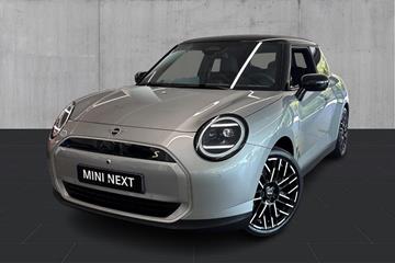 Mini Cooper SE Favoured Trim XL