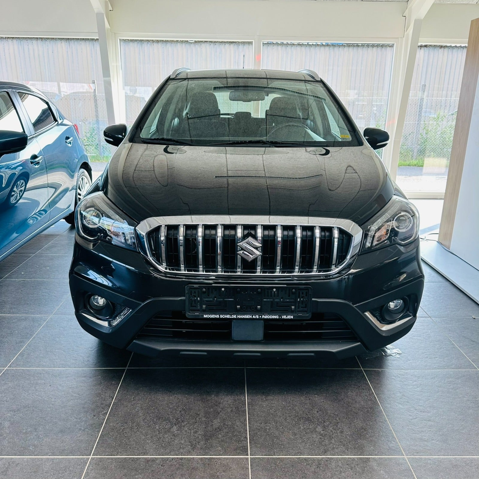 Suzuki S-Cross 1,4 Boosterjet Active