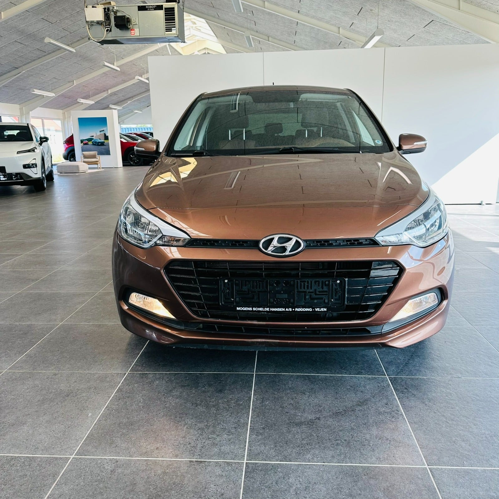 Hyundai i20 1,0 T-GDi Life