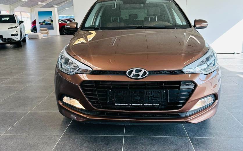 Hyundai i20 1,0 T-GDi Life
