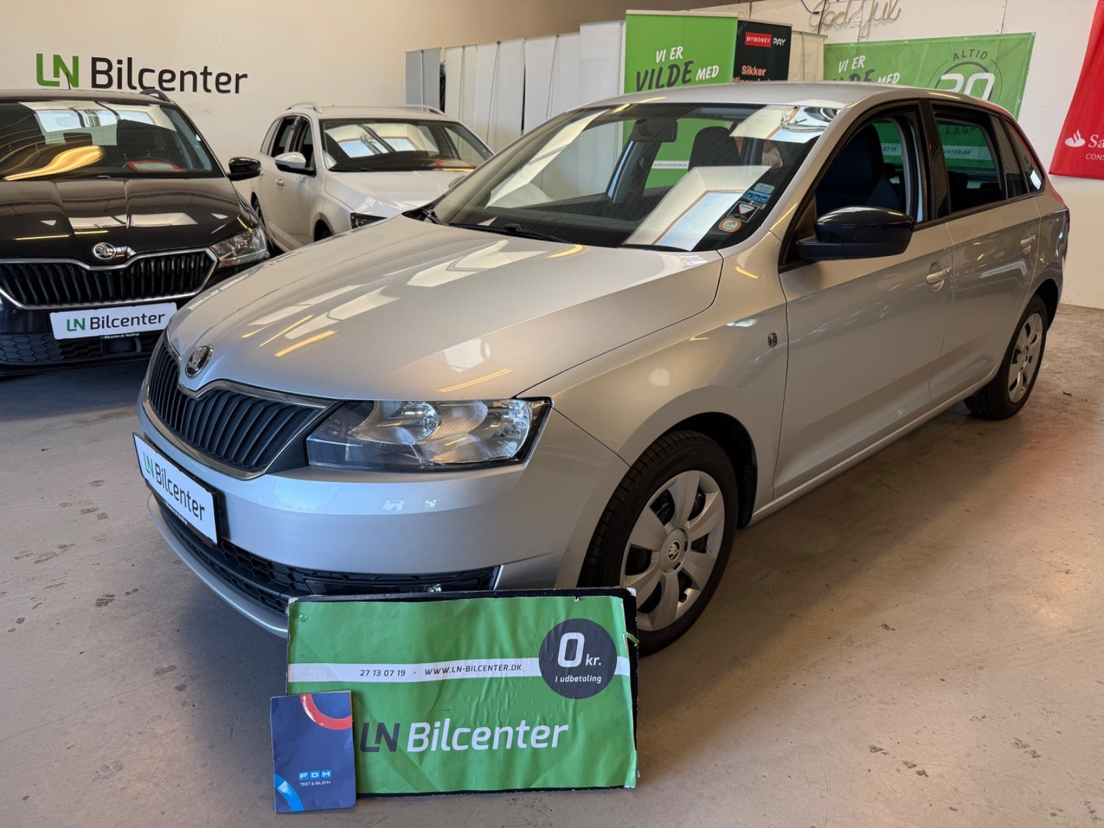 Skoda Rapid 1,2 TSi 105 110 Edition Spaceback