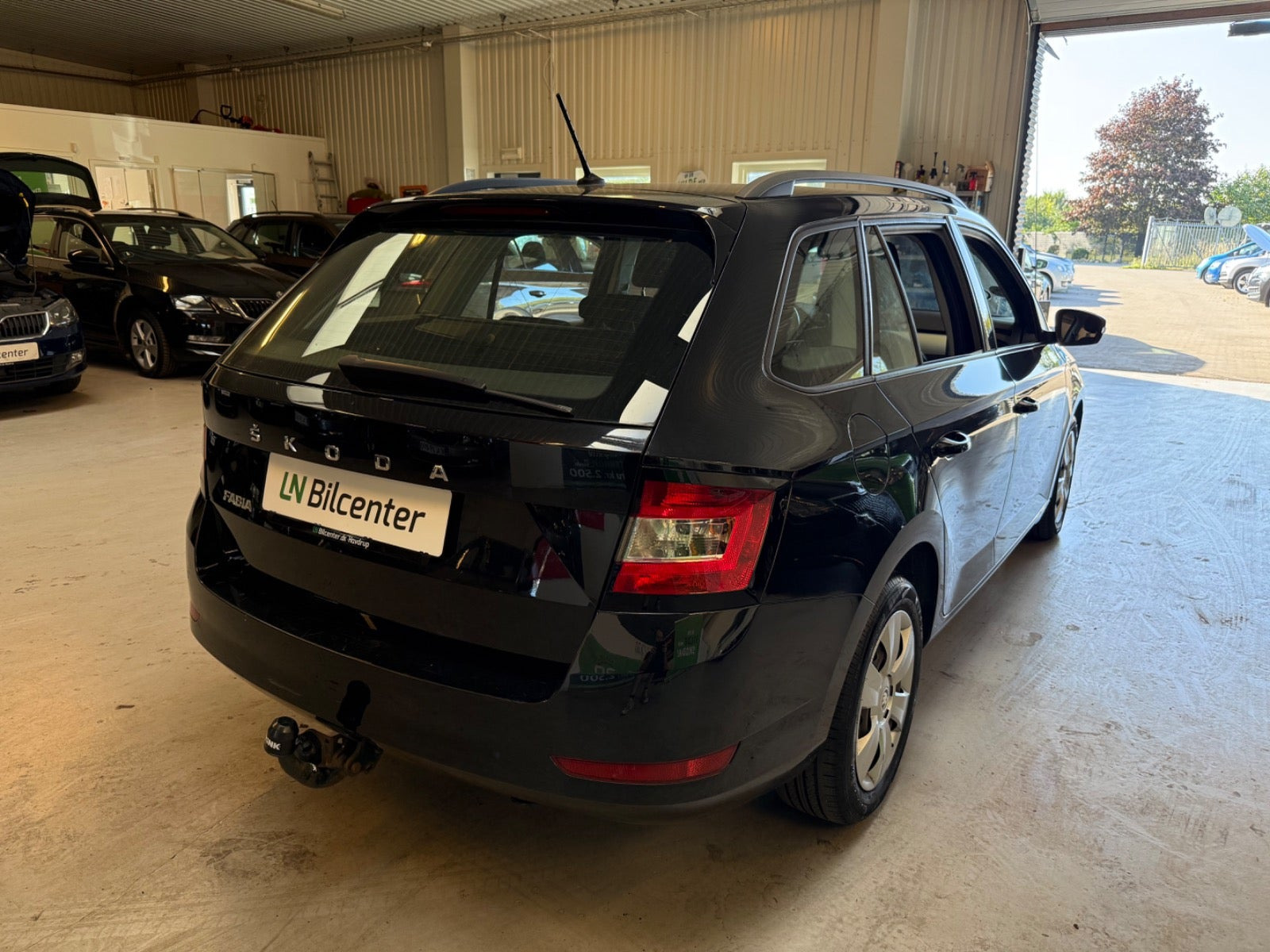 undefined Skoda Fabia fra 2020