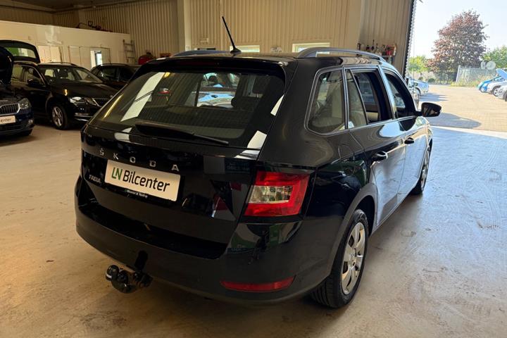 undefined Skoda Fabia fra 2020