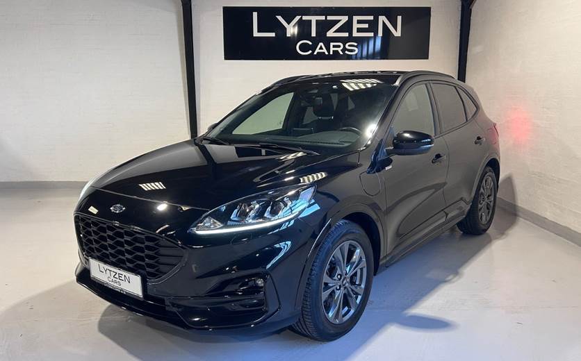 Ford Kuga 2,5 PHEV ST-Line CVT