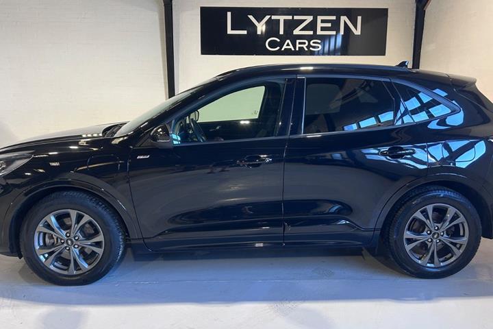 undefined Ford Kuga fra 2020
