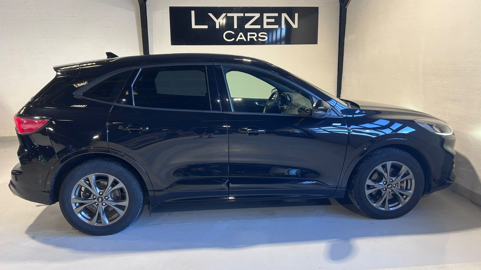 undefined Ford Kuga fra 2020