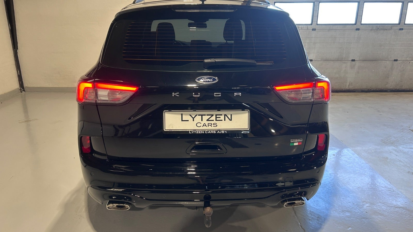 undefined Ford Kuga fra 2020