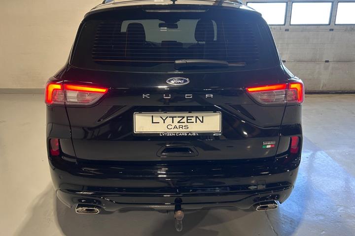 undefined Ford Kuga fra 2020