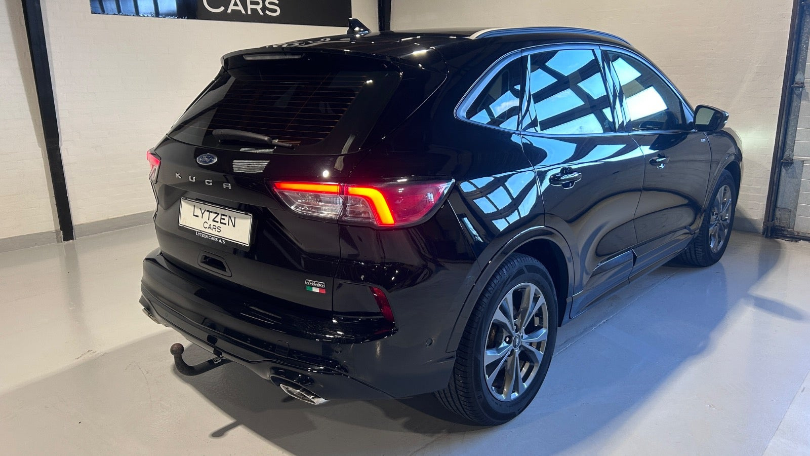 undefined Ford Kuga fra 2020