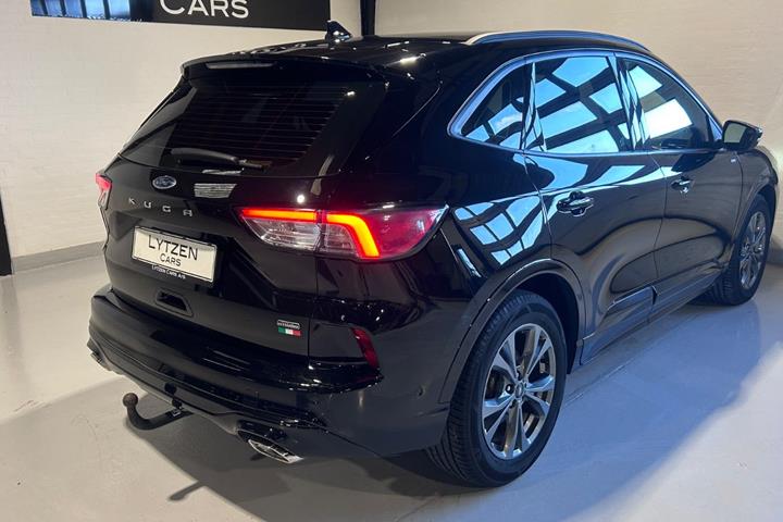 undefined Ford Kuga fra 2020