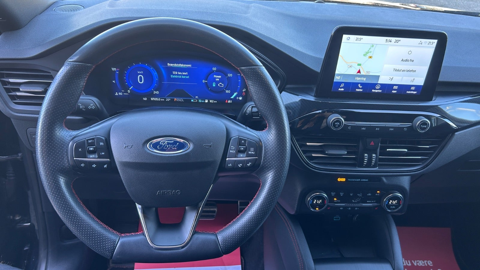 undefined Ford Kuga fra 2020