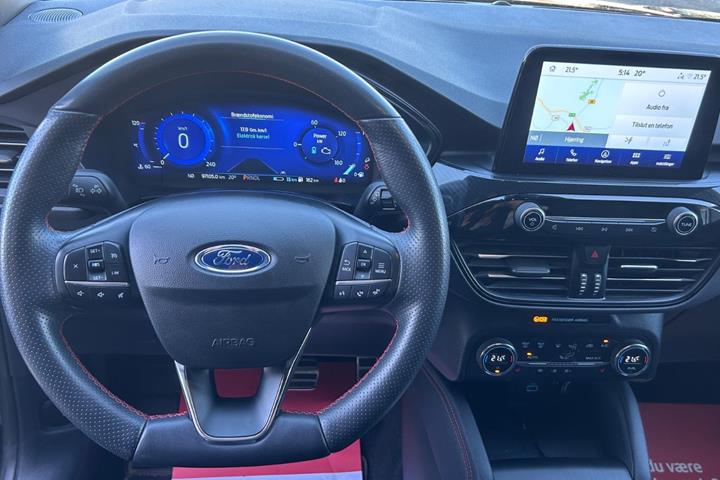 undefined Ford Kuga fra 2020