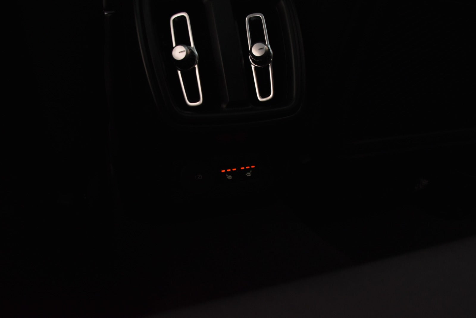 Sort Polestar 2 fra 2022