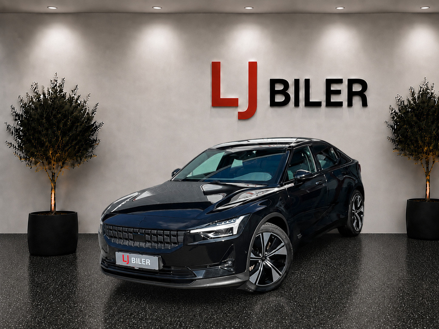 Polestar 2 Long Range AWD