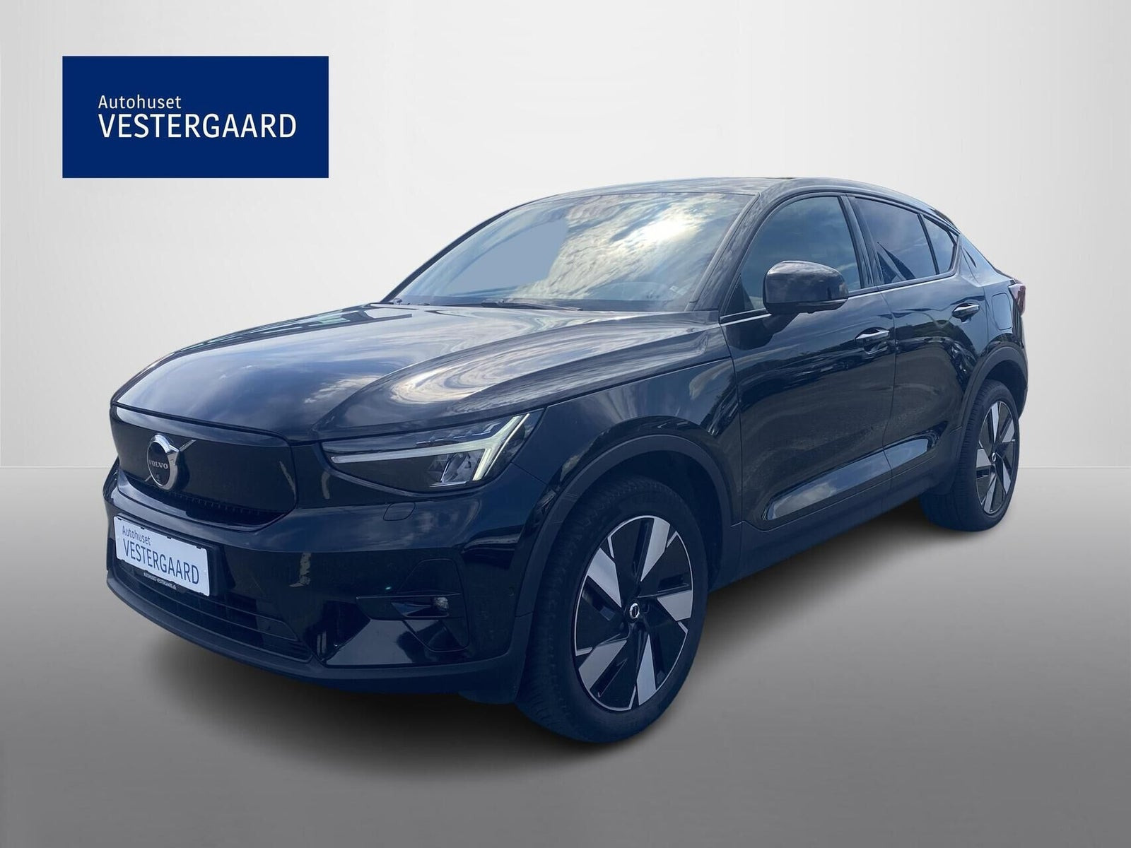 Volvo C40 ReCharge Extended Range Ultimate